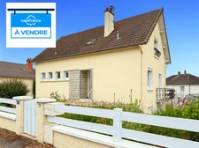 Dept de la Vienne (86)  Maison à vendre 5 pièces, 98 m2 terrain 695 m2 THURE (86)