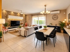 dept de la Vienne (86) A vendre maison de plain pied type 5 