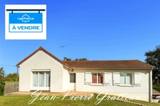 Dept de la vienne (86) Pavillon à vendre 4 pièces NAINTRE (86)