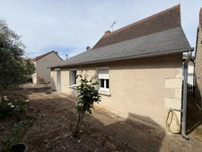 Dept de la Vienne (86) Maison à vendre 4 pièces + terrain à LESIGNY SUR CREUSE (86)