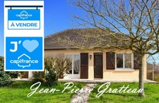 Dpt Vienne (86), à vendre CHATELLERAULT maison P6 de 143,55 m² - Terrain de 680 m² 