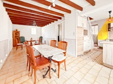 Dept of Vienne (86) Townhouse for sale 5 rooms 90 m2 CHATELLERAULT (86)