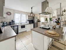 Dept (86)  A vendre Maison de plain pied 5 pièces BEAUMONT (86)