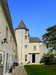 Dept de la vienne, Maison de ville à vendre 8 pièces CHATELLERAULT (86)