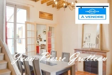 Department of Vienne (86) Townhouse for sale, 7 rooms, 167.51 m2 in CHATELLERAULT (86)