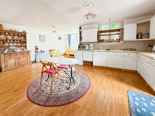 DEPT DE LA VIENNE (86) Maison de Village à vendre 5 pièces 123.83 m2 terrain 1490 m2 à BEAUMONT ST CYR (86)