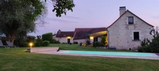 Dept de la Vienne (86) Propriété à vendre 7 pièces terrain 2 hectares SENILLE (86100)