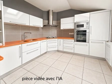 Dept de la Vienne (86) A vendre Maison à renovée vendre 3 pièces CHATELLERAULT (86)