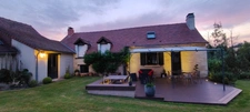 Dept of Vienne (86) Property for sale 7 rooms land 2 hectares SENILLE (86100)