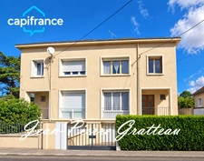Dept de la Vienne (86) Maison à vendre 4 pièces CHATELLERAULT (86)