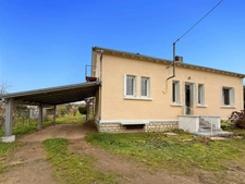 Department of Vienne (86) House for sale, 4 rooms, LESIGNY sur CREUSE (86)