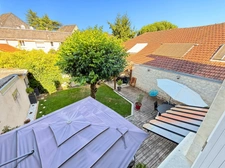 Dept de la vienne (86) Maison de ville à vendre, 8 pièces CHATELLERAULT (86)