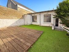 Department of Vienne (86) Townhouse for sale, 3 rooms, CHATELLERAULT (86)