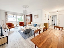 Dept of Vienne (86) in Châtellerault For sale apartment type 3/69.42 m2