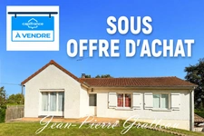 Dept de la vienne (86) Pavillon à vendre 5 pièces NAINTRE (86)