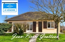 Dpt Vienne (86), à vendre CHATELLERAULT maison P6 de 143,55 m² - Terrain de 680 m² 