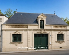 Dpt Vienne (86), à vendre CHATELLERAULT propriete P10 de 350 m² - Terrain de 1 516,00 m² 