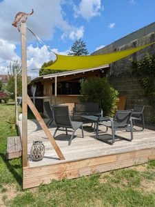 Department of Vienne (86) Townhouse for sale, 7 rooms, CHATELLERAULT (86)