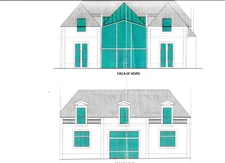 Dpt Vienne (86), à vendre CHATELLERAULT propriete P10 de 350 m² - Terrain de 1 516,00 m² 
