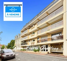 Dept of Vienne (86) in Châtellerault For sale apartment type 3/69.42 m2