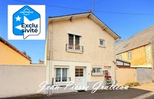 Dept de la Vienne (86) Maison de ville à vendre 5 pièces 90 m2 CHATELLERAULT (86)
