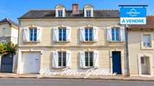 dept de la Vienne (86) Maison de ville à vendre 7 pièces CHATELLERAULT (86)