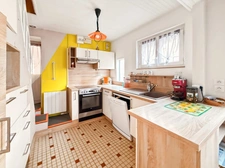 Dept of Vienne (86) Townhouse for sale 5 rooms 90 m2 CHATELLERAULT (86)
