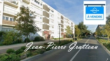 Dept de la Vienne (86) Appartement à vendre 3 pièces CHATELLERAULT (86)