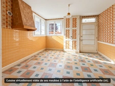 Vienne department (86) - 5-room house for sale 