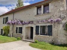 Dept of Vienne (86) Property for sale 7 rooms land 2 hectares SENILLE (86100)