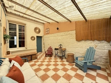 Department of Vienne (86) Townhouse for sale, 7 rooms, 167.51 m2 in CHATELLERAULT (86)