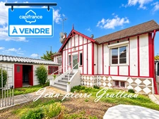 Dept de la Vienne (86) A vendre Maison à renovée vendre 3 pièces CHATELLERAULT (86)