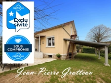 Dept de la Vienne (86) Maison à vendre 4 pièces LESIGNY sur CREUSE (86)