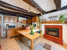 Dept de la Vienne (86) Maison à vendre 4 pièces + terrain à LESIGNY SUR CREUSE (86)