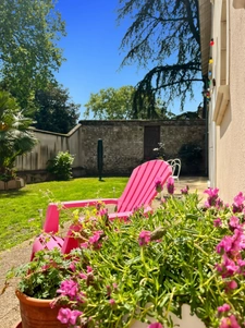 Dept de la vienne, Maison de ville à vendre 8 pièces CHATELLERAULT (86)
