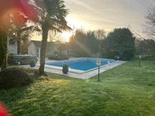 Department of Vienne (86), for sale in Thuré, Manor house with 16 rooms, 670m2-35720 m2
