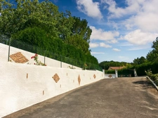 Dept de la Vienne (86) Maison de plain pied à vendre type 5 pièces OYRE (86)