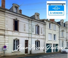 Dpt Vienne (86), à vendre CHATELLERAULT maison P5 de 120,05 m² - Terrain de 697,00 m² 