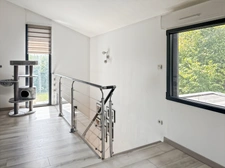Dept de la Vienne (86) Maison contemporaine type 6 avec piscine, double garage et pergola bioclimatique