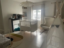 VIENNE DEPARTMENT (86) FOR SALE: Elegant 8-room bourgeois house in CHATELLERAULT (86)