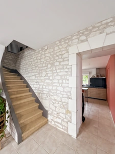 Dept de la Vienne (86) Maison de caractère à vendre 6 pièces CHATELLERAULT (86)