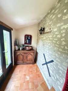 Dept of Vienne (86) Property for sale 7 rooms land 2 hectares SENILLE (86100)