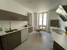 Department of Vienne (86), for sale in CHATELLERAULT, elegant 6-room apartment of 161.64 m²  