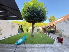 Dept de la vienne (86) Maison de ville à vendre, 8 pièces CHATELLERAULT (86)