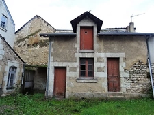 Dpt Vienne (86), for sale CHATELLERAULT building - Land of 332.00 m²