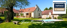 Dept de la Vienne (86) Propriété à vendre 7 pièces terrain 2 hectares SENILLE (86100)