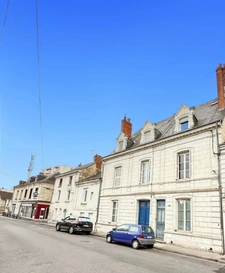 Department of Vienne (86) Townhouse for sale, 7 rooms, 167.51 m2 in CHATELLERAULT (86)