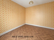 Dept de la Vienne (86) A vendre Maison à renovée vendre 3 pièces CHATELLERAULT (86)