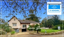  Dpt Vienne (86), à vendre à VOUNEUIL SUR VIENNE (86) Maison type 6 pièces de 136 m2 terrain 1213 m2