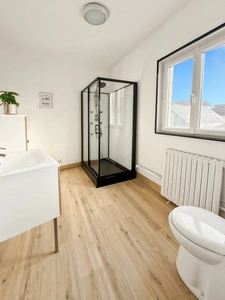 Department of Vienne (86) Townhouse for sale, 3 rooms, CHATELLERAULT (86)
